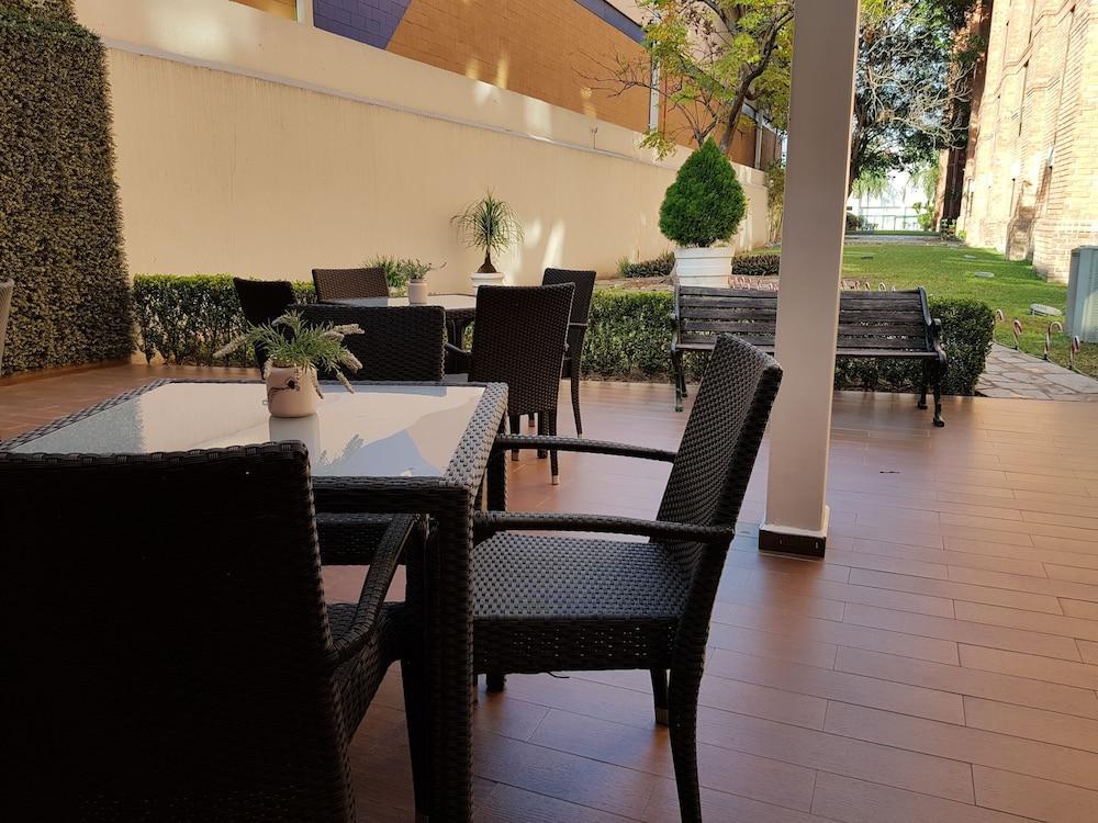 วินด์แฮม การ์เดน มอนเทอร์เรย์ นอร์เต Hotel San Nicolas de los Garza ภายนอก รูปภาพ