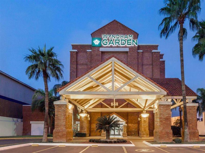 วินด์แฮม การ์เดน มอนเทอร์เรย์ นอร์เต Hotel San Nicolas de los Garza ภายนอก รูปภาพ
