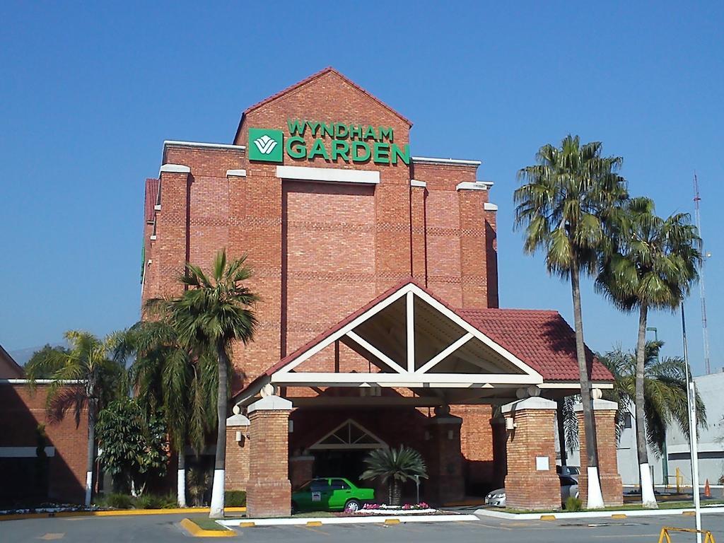 วินด์แฮม การ์เดน มอนเทอร์เรย์ นอร์เต Hotel San Nicolas de los Garza ภายนอก รูปภาพ