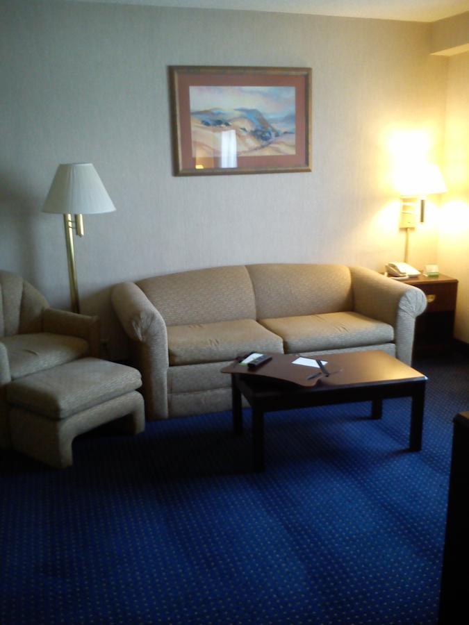 วินด์แฮม การ์เดน มอนเทอร์เรย์ นอร์เต Hotel San Nicolas de los Garza ห้อง รูปภาพ